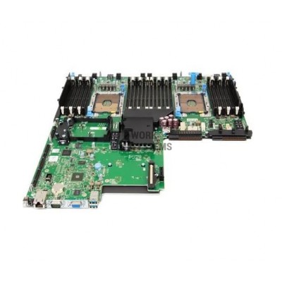 0WGD1 Материнская плата Dell R740 R740XD