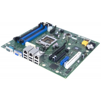 S26361-D3049-A11 Материнская плата Fujitsu MAINBOARD PRIMERGY TX120 S3 TX140 S1