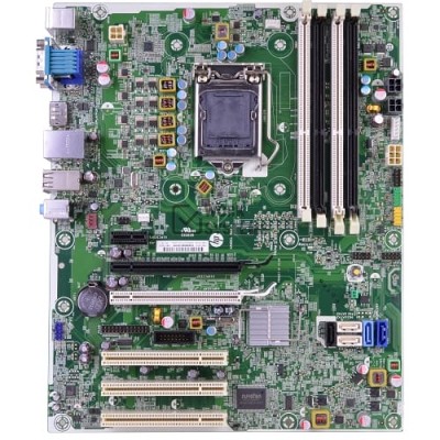 611835-001 Материнская плата HP Elite 8200 VMT