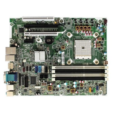 703596-601 Материнская плата HP PRO 6305 FM2 AMD MOTHERBOARD