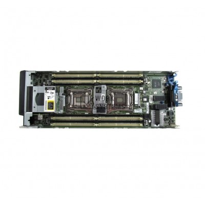 654609-001 Материнская плата HP PROLIANT BL460C GEN8 G8 SERVER SYSTEM MOTHERBOARD