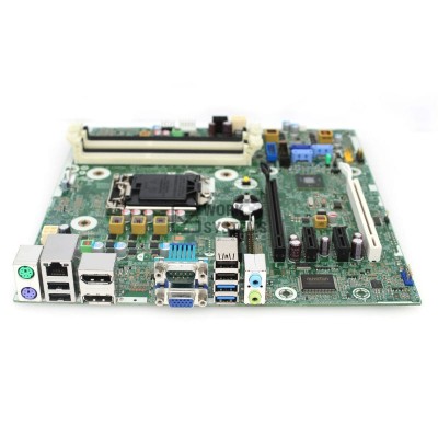 717522-001 Материнская плата HP ELITEDESK 800 G1 SFF