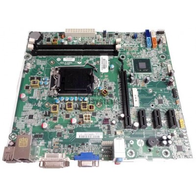 701413-001 Материнская плата HP System board SPS-BD SYS Cup3 IntelH61 Ivy Bridge