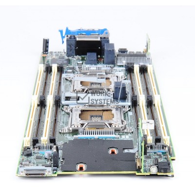 716550-001 Материнская плата HP System board Supports Intel Xeon 2600