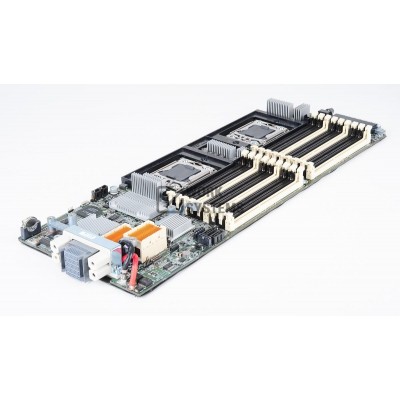 505552-001 Материнская плата HP System board for BL460c G5