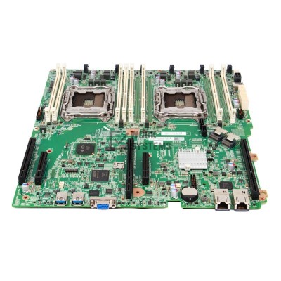 847393-001 Материнская плата HPE SYSTEM I/O BOARD Intel E5-2600 V3/4 DL60/80 G9