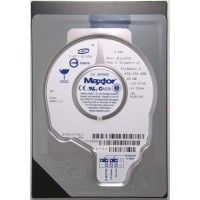 Жесткий диск Maxtor 2F040L0 40Gb 5400 IDE 3.5" HDD