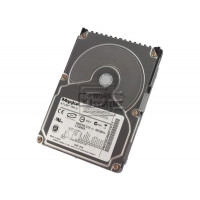 Жесткий диск Maxtor 8B036J 36,7Gb  U320SCSI 3.5" HDD