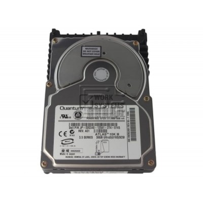 Жесткий диск Maxtor 8C036J0 36Gb 15000 U320SCSI 3.5" HDD