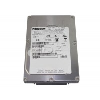 Жесткий диск Maxtor 8D073J0 73,4Gb U320SCSI 3.5" HDD