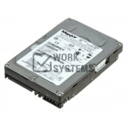 Жесткий диск Maxtor 8D073L 73,4Gb  U320SCSI 3.5" HDD