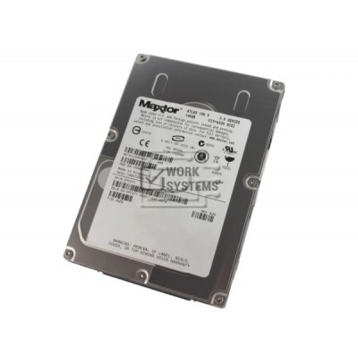Жесткий диск Maxtor 8D147J0 146Gb  U320SCSI 3.5" HDD