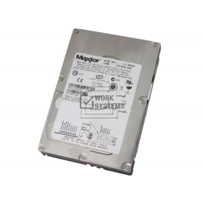 Жесткий диск Maxtor 8D147L0 147Gb  U320SCSI 3.5" HDD