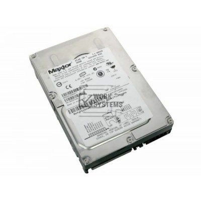 Жесткий диск Maxtor 8D300L0 300Gb  U320SCSI 3.5" HDD