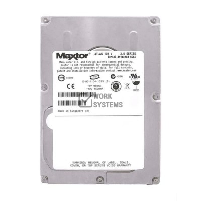 Жесткий диск Maxtor 8D300S0 300Gb 10000 SAS 3,5" HDD