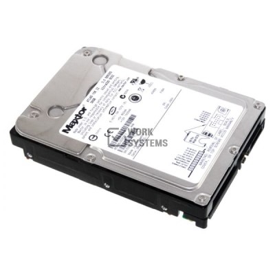 Жесткий диск Maxtor 8E036L 36Gb 15000 U320SCSI 3.5" HDD