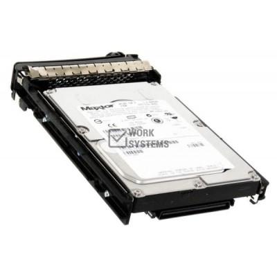 Жесткий диск Maxtor 8J073J 73,4Gb  U320SCSI 3.5" HDD