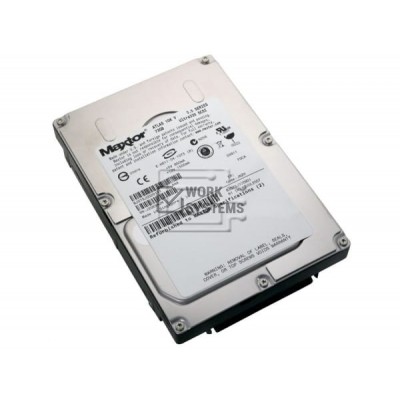 Жесткий диск Maxtor 8J073J0 73,4Gb  U320SCSI 3.5" HDD