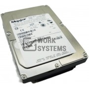 Жесткий диск Maxtor 8J073L 73,4Gb  U320SCSI 3.5" HDD