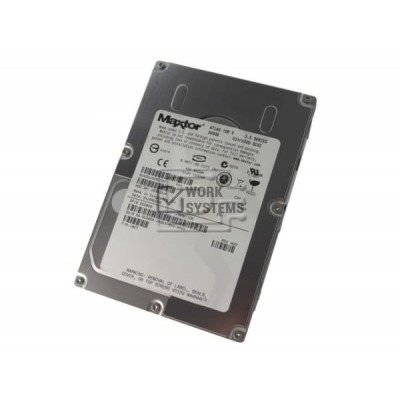 Жесткий диск Maxtor 8J300J0 300Gb  U320SCSI 3.5" HDD