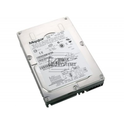 Жесткий диск Maxtor 8J300L0 300Gb  U320SCSI 3.5" HDD