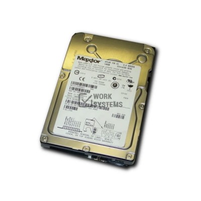 Жесткий диск Maxtor 8K147L 146Gb 15000 U320SCSI 3.5" HDD