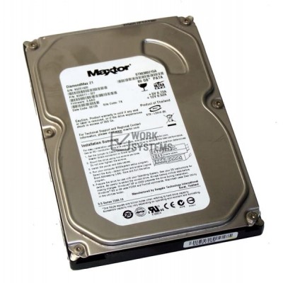 Жесткий диск Maxtor 9DS011 80Gb 7200 IDE 3.5" HDD