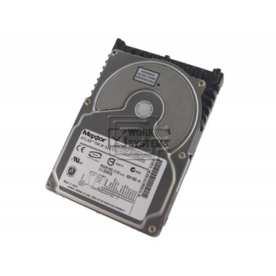 Жесткий диск Maxtor KU36L0 36Gb 10000 U320SCSI 3.5" HDD