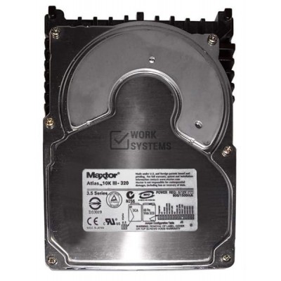 Жесткий диск Maxtor KU73J 73,4Gb  U320SCSI 3.5" HDD
