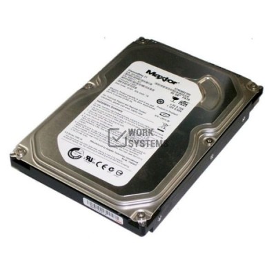 Жесткий диск Maxtor 9DS011-327 80Gb 7200 IDE 3.5" HDD