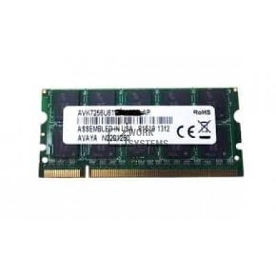 Оперативная память Avaya SG12872DDR2N1SC DDR 1024Mb