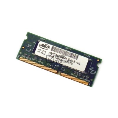 Оперативная память Aved AMP371D6423AT1-CA2/N DDR 512Mb