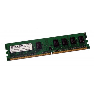 Оперативная память Buffalo PC2700R-25330-Z DDR 1024Mb