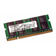 Оперативная память Elpida 04G001617658 DDRII 1024Mb