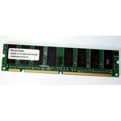 Оперативная память Mosel V826616J24SATG-C0 DDR 128Mb