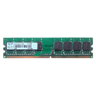 Оперативная память NCP 3415 DDRII 1024Mb