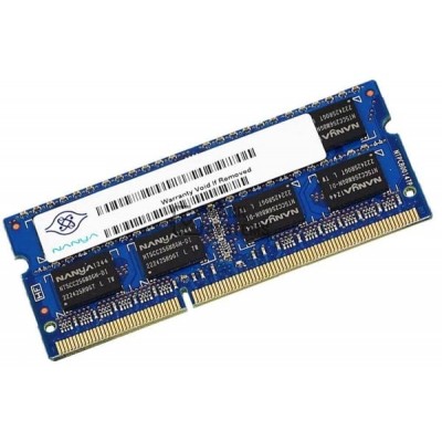 Оперативная память Nanya NT128D64S88A0G-7K DDR 128Mb