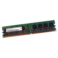 Оперативная память Qimonda HYS64D128021EBDL-6-D DDR 1024Mb