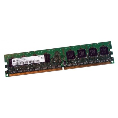 Оперативная память Qimonda HYS64D128021EBDL-6-D DDR 1024Mb