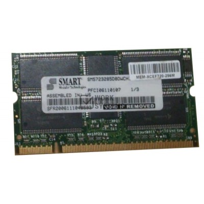Оперативная память Smart SM5643285D8N6CLIBH DDR 256Mb