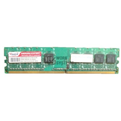 Оперативная память V-Data MDGVD4F3H4X10B1C0K DDR 512Mb