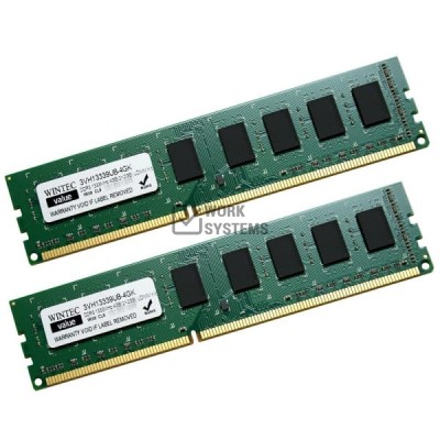 Оперативная память Wintec 39C957444C DDRII 4096Mb