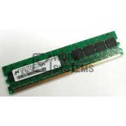 Оперативная память Micron MT16HTF12864AY-53EB1 DDRII 1Gb