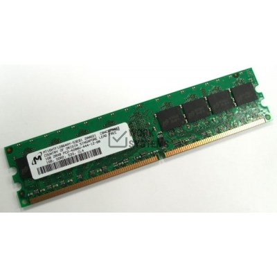 Оперативная память Micron MT16HTF12864AY-53EB1 DDRII 1Gb