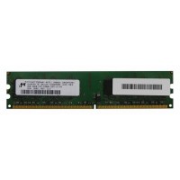 Оперативная память Micron MT16HTF25664AY-667E1 DDRII 2Gb