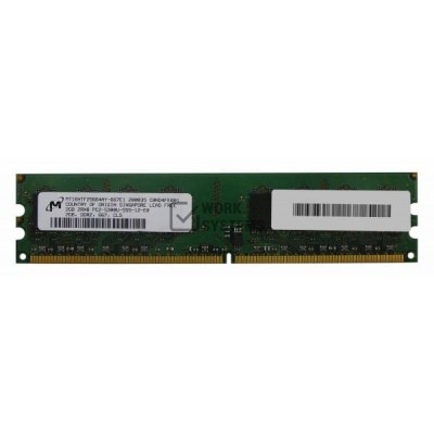 Оперативная память Micron MT16HTF25664AY-667E1 DDRII 2Gb