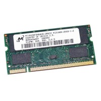 Оперативная память Micron MT16VDDF6464HG-265C2 DDR 512Mb