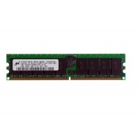 Оперативная память Micron MT18HTF12872Y-40EA2 DDRII 1024Mb