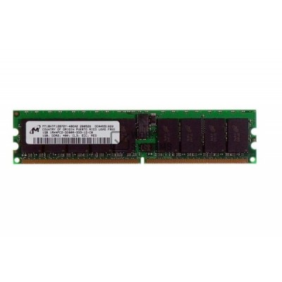 Оперативная память Micron MT18HTF12872Y-40EA2 DDRII 1024Mb