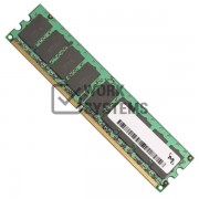 Оперативная память Micron MT18HTF12872Y-40EB1 DDRII 1024Mb